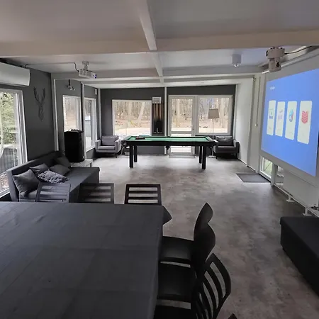 Dom Imprezowy Laspapiernia