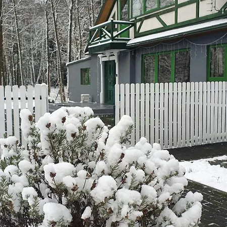 Dom Imprezowy Laspapiernia Villa Stanislawow