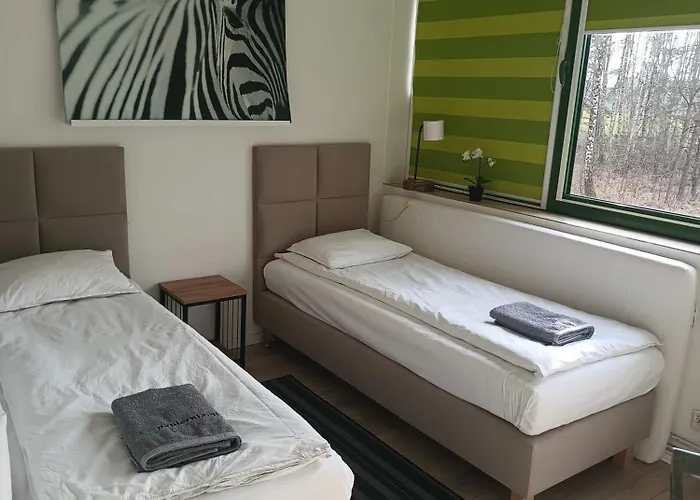 Willa Dom Imprezowy Laspapiernia