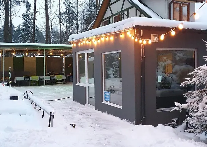 Dom Imprezowy Laspapiernia Willa *