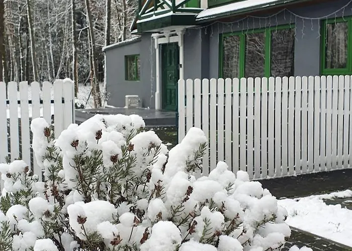 Dom Imprezowy Laspapiernia Willa Stanislawow